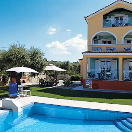 Holiday home Markanna Lilianna Villas