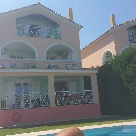 Markanna Lilianna Villas Holiday home Zakynthos Town