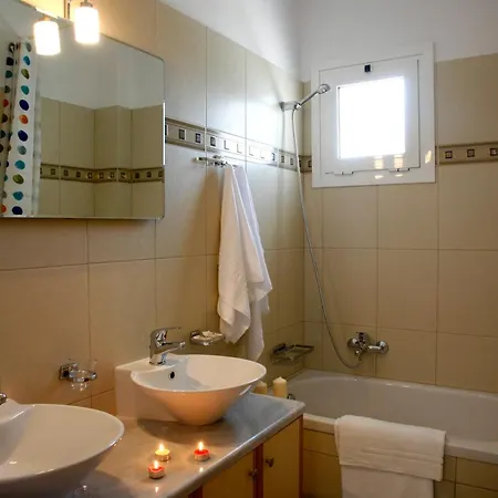 Markanna Lilianna Villas Holiday home Zakynthos Town