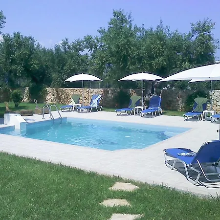 Markanna Lilianna Villas Holiday home *
