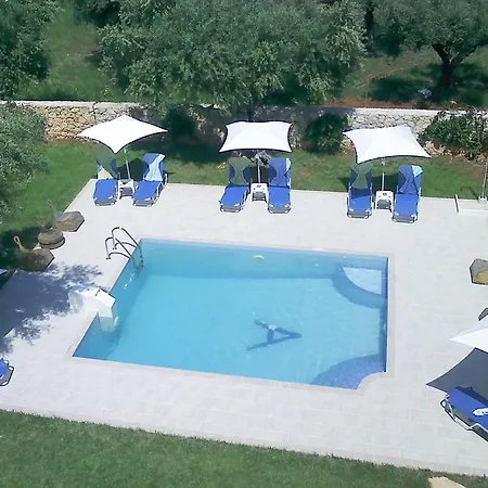 Holiday home Markanna Lilianna Villas Zakynthos Town