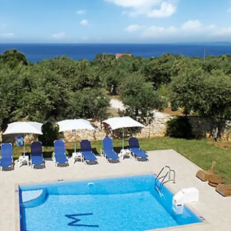 Markanna Lilianna Villas Zakynthos Town