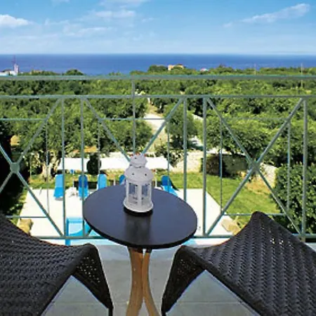 Markanna Lilianna Villas Holiday home