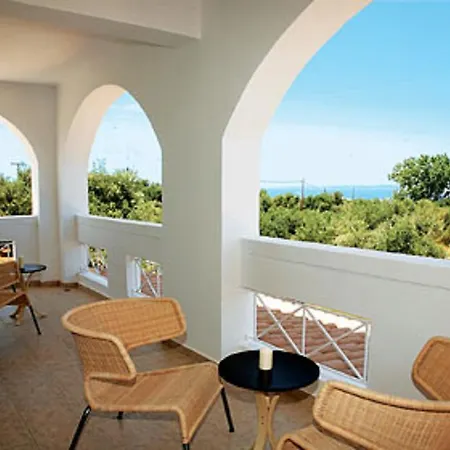 Markanna Lilianna Villas Holiday home Zakynthos Town
