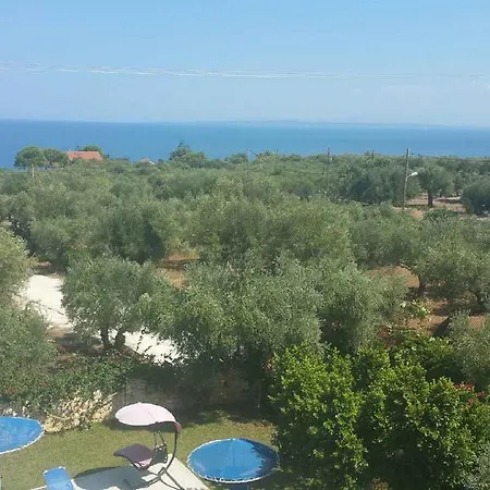 Markanna Lilianna Villas Holiday home *