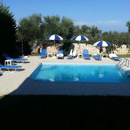 Holiday home Markanna Lilianna Villas