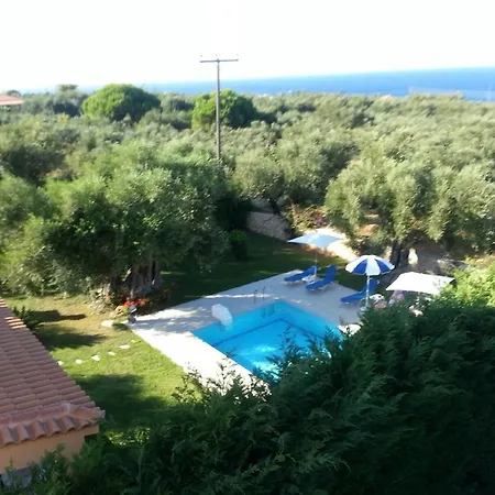 Holiday home Markanna Lilianna Villas *