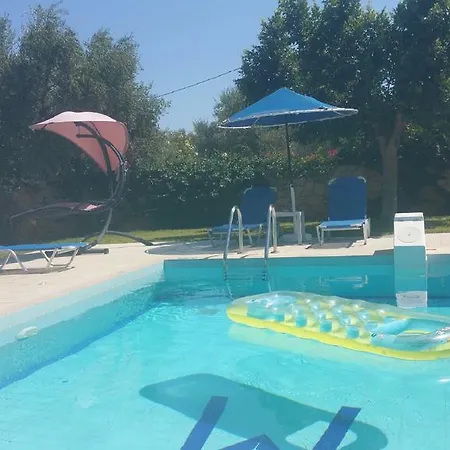 Holiday home Markanna Lilianna Villas Zakynthos Town