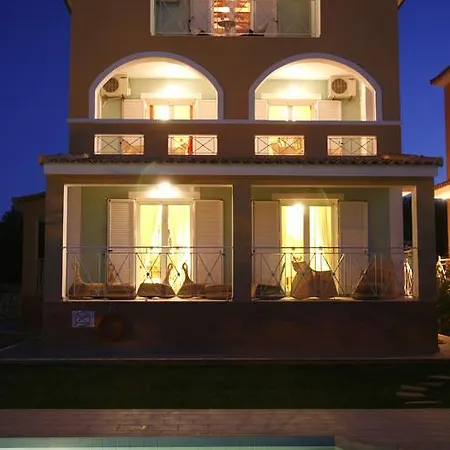 Markanna Lilianna Villas * Zakynthos Town
