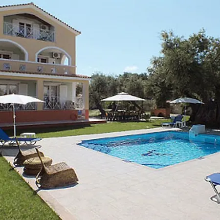 Markanna Lilianna Villas Holiday home *