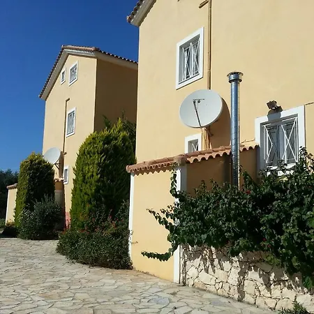 Markanna Lilianna Villas Holiday home