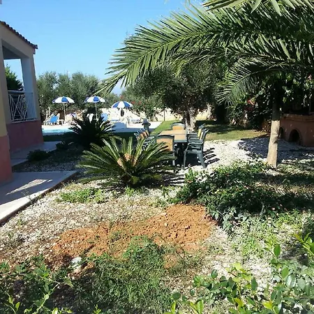 Markanna Lilianna Villas Holiday home
