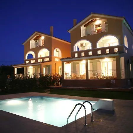 Holiday home Markanna Lilianna Villas Zakynthos Town