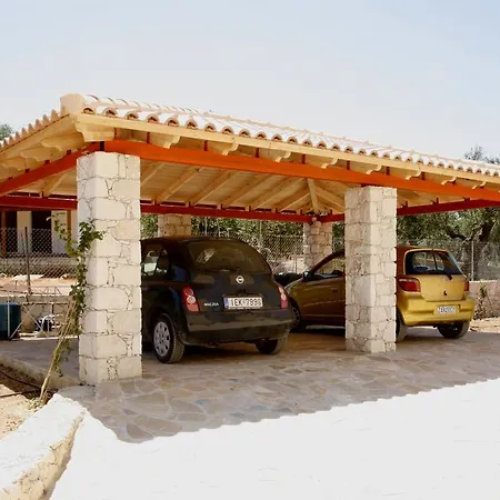 Markanna Lilianna Villas Zakynthos Town