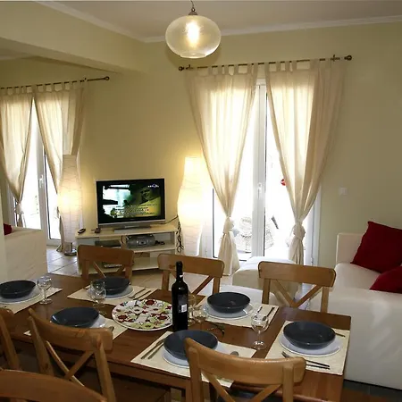Markanna Lilianna Villas Holiday home