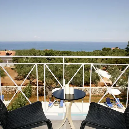 Holiday home Markanna Lilianna Villas Zakynthos Town