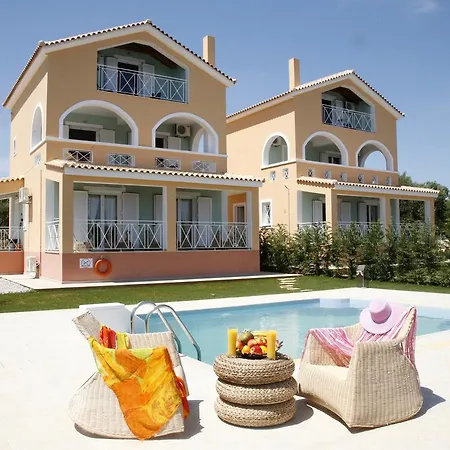 Markanna Lilianna Villas * Zakynthos Town