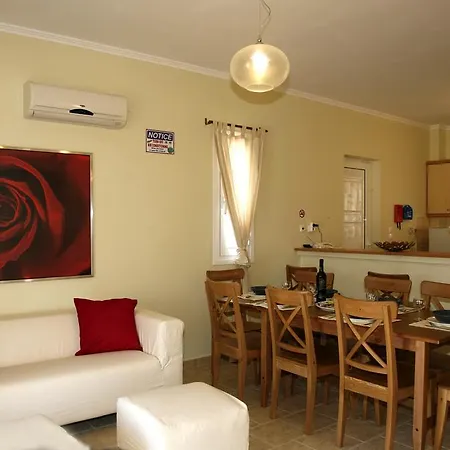 Markanna Lilianna Villas Zakynthos Town