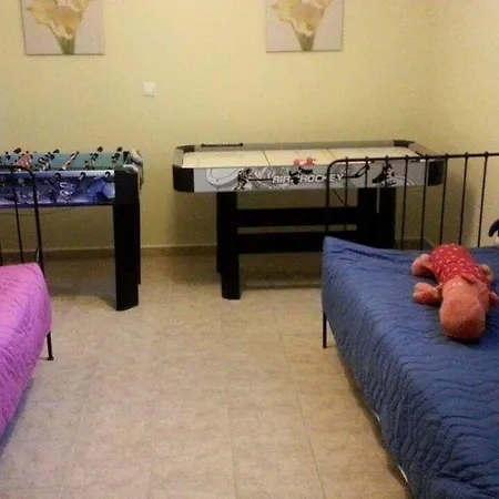 Markanna Lilianna Villas Holiday home